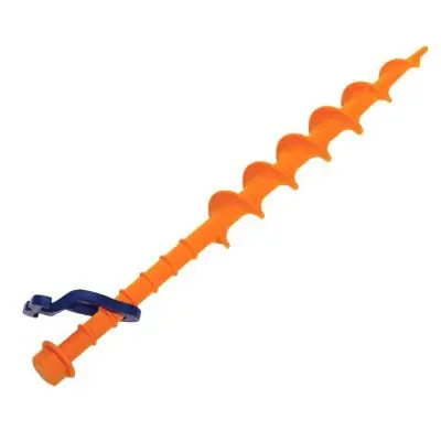 Șurub PP lung - 31 cm, set 2 buc