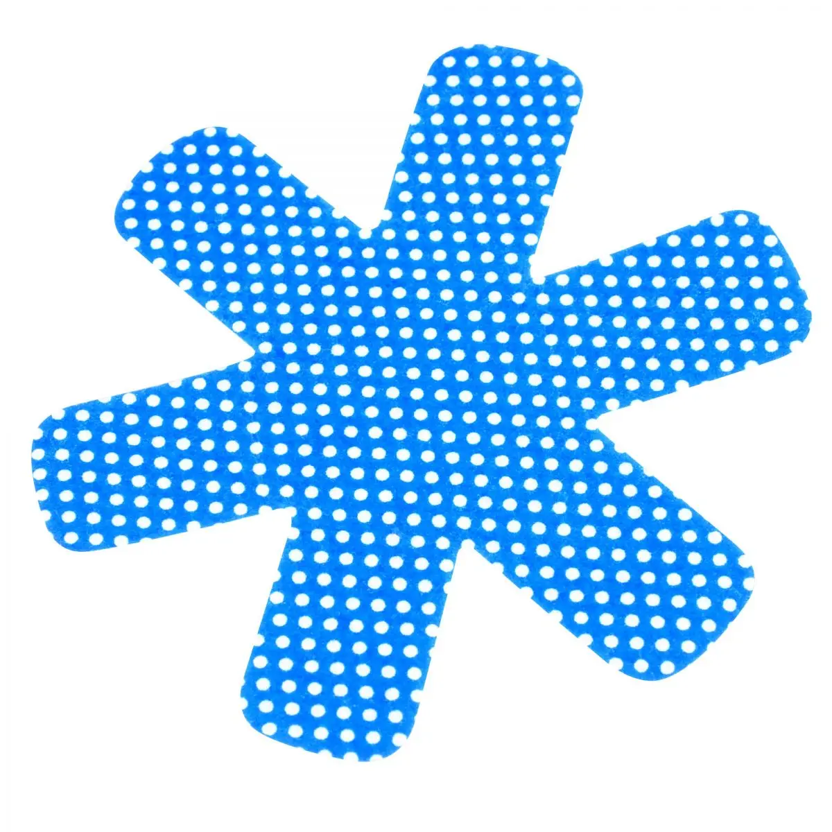 Protecții pentru farfurii și cupe - 6 buc