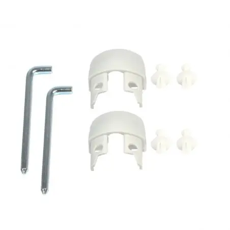Capace cu șuruburi pentru șină de montaj Thule Sport / Elite, set 2 buc