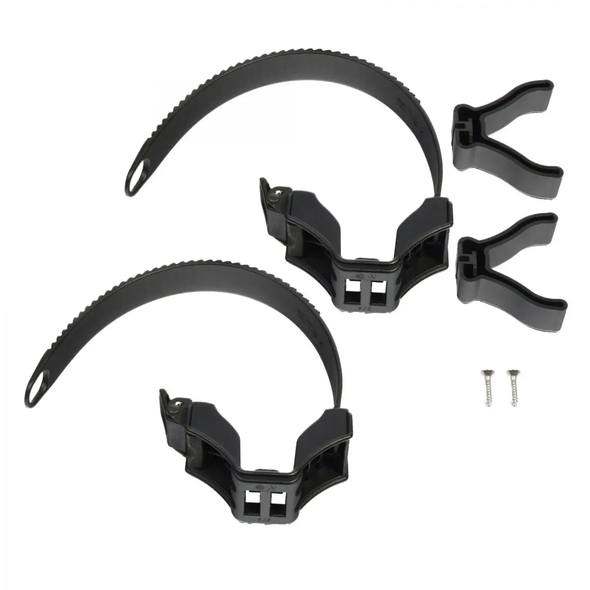 Suport curea și capete Y-rail, 2 buc, Thule Sport G2 negru