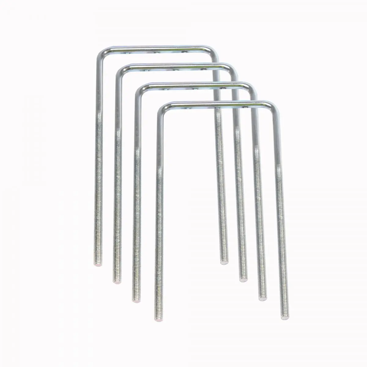U-csavar M6 XL, 4 db, 160 x 78 x 160 mm Thule vonórúd-tartóhoz