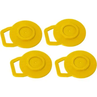 Placă din plastic Jackpad, 4 buc