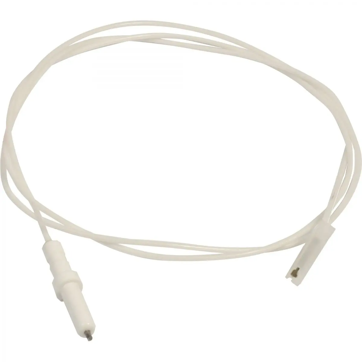 Zapaľovacie elektródy staré, dĺžka 90 cm pre sporáky a rúry Thetford, 4 ks.