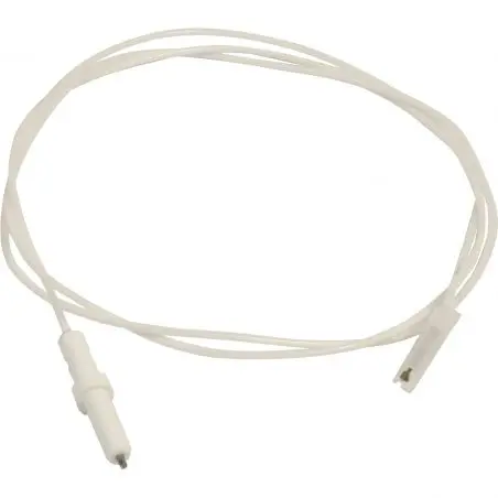 Zapaľovacie elektródy staré, dĺžka 90 cm pre sporáky a rúry Thetford, 4 ks.