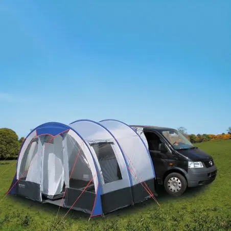 Kisteherautó napellenző Travel Extra - 340 x 240 cm