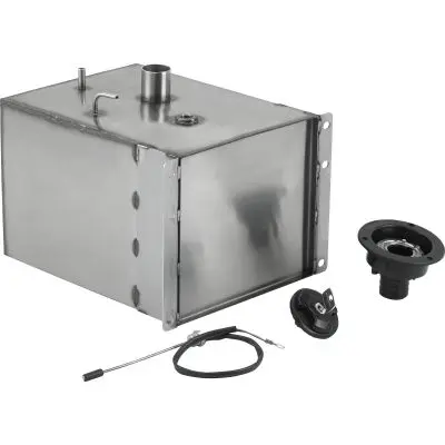 20 literes rozsdamentes acél tartály Dometic generátorokhoz
