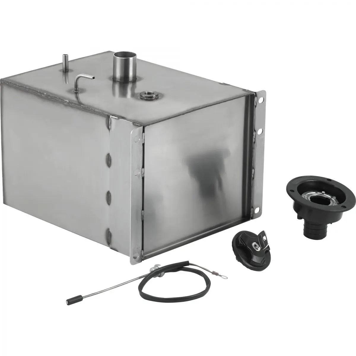 Nádrž z nehrdzavejúcej ocele 20 litrov pre generátor elektrickej energie Dometic