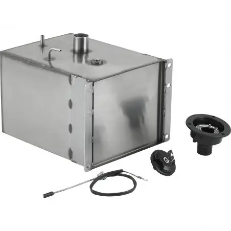 Nádrž z nehrdzavejúcej ocele 20 litrov pre generátor elektrickej energie Dometic