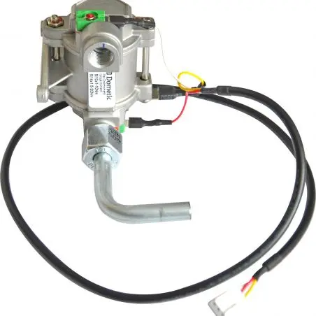 Robinet de gaz cu racord de gaz pentru frigiderele Dometic seria 7, 8