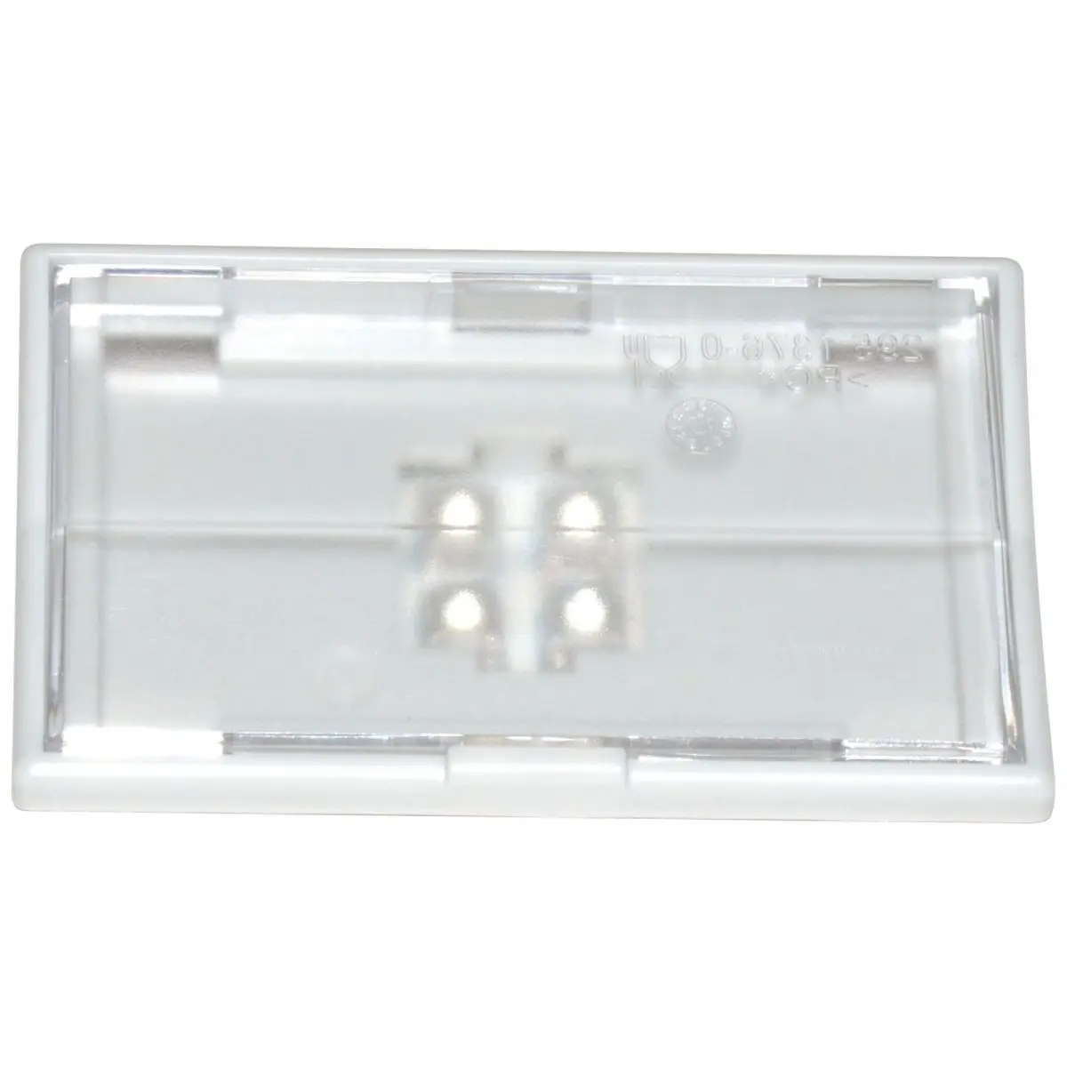 LED osvetlenie, kompletné pre chladničky Dometic série 4, 6, 7