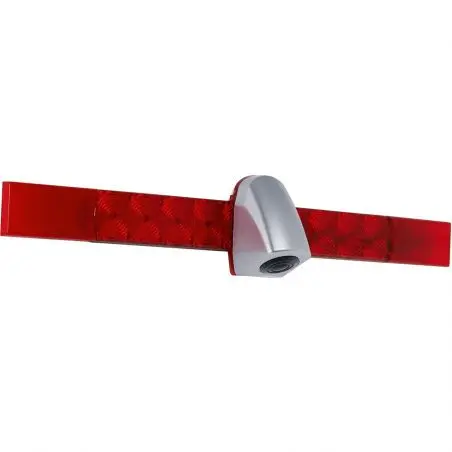 Cameră de marșarier de siguranță CS111BLA cu a treia lumină de frână