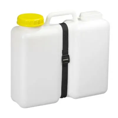 Széles szájú kanna Aqua Case DIN 96 - 13 liter