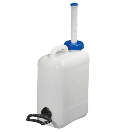 Kanister so širokým hrdlom Aquafill - 16 litrov