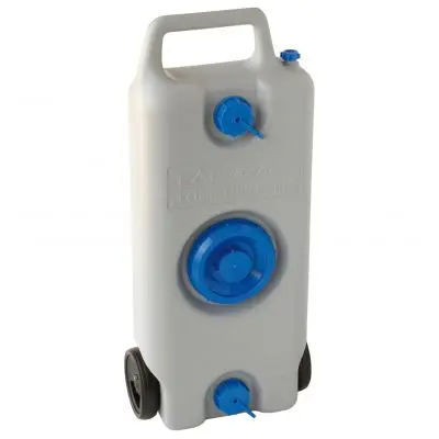 Frissvíztartály Aquamobil - 35 liter