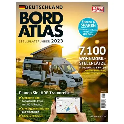 Ghid de parcare la bord în atlas