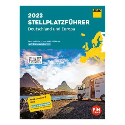 Ghid de parcare ADAC - Germania/Europa