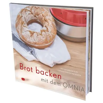 Omnia Baking Book - Kenyérsütés az Omniával