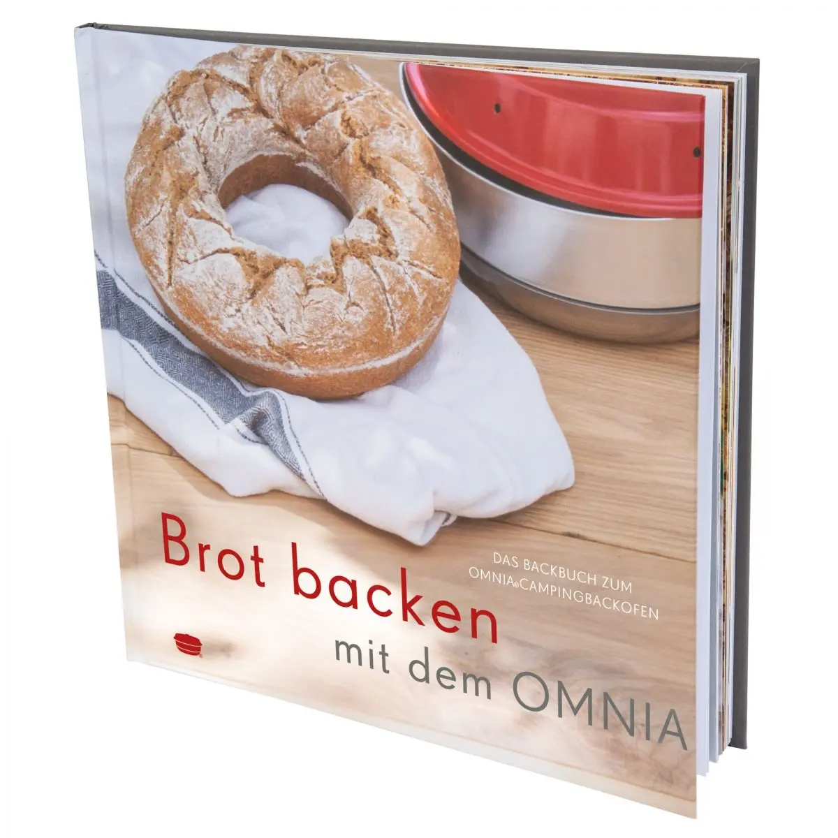 Kniha o pečení Omnia - Pečenie chleba s prístrojom Omnia
