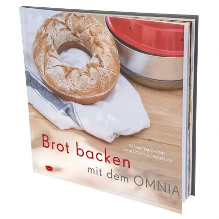 Omnia Baking Book - Kenyérsütés az Omniával