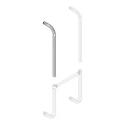 Horné podporné rameno Thule Elite G2 HH