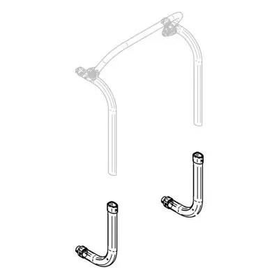 Alsó kar a Thule Elite G2 SV / Esse4 SV számára