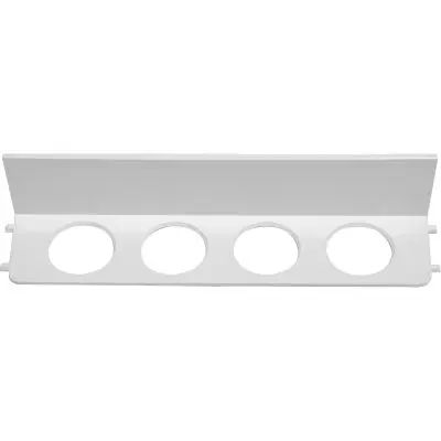 Polička biela, š 20,3 x h 4,3 x v 4,7 cm pre chladničku Dometic A803KF