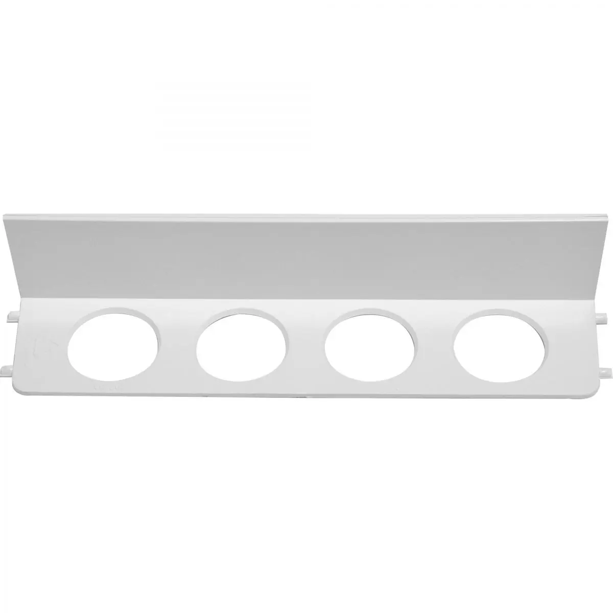 Polička biela, š 20,3 x h 4,3 x v 4,7 cm pre chladničku Dometic A803KF