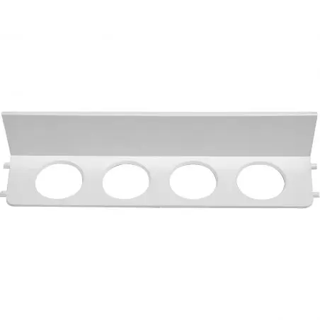 Tortatartó fehér, sz 20,3 x mé 4,3 x ma 4,7 cm Dometic hűtő A803KF
