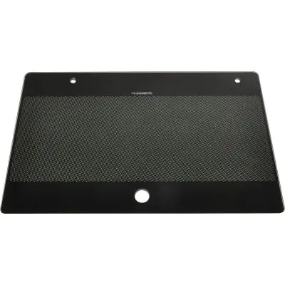 Glasabdeckung fr Dometic-Kombination MO 9722, Becken links, Ma Kombination 76 x 32,5 cm