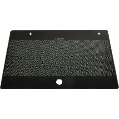Sklenený kryt pre kombinovaný sporák Dometic MO 9722, pravý, ma kombináciu 76 x 32,5 cm