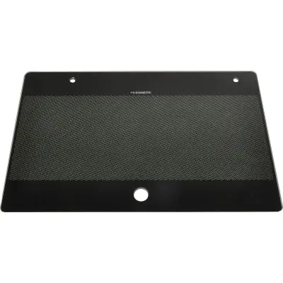 Husa din sticla pentru combinatia Dometic MO 9722, chiuveta dreapta, dimensiuni combinatie 76 x 32,5 cm