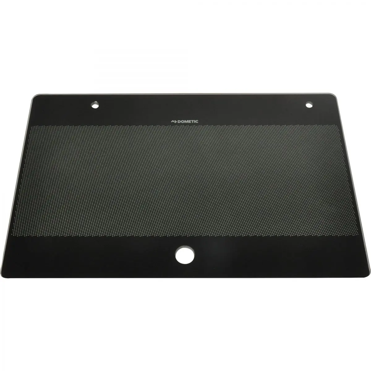 Üvegburkolat Dometic MO 9722 kombinációhoz, bal oldalon tűzhely, kombináció méretei 76 x 32,5 cm