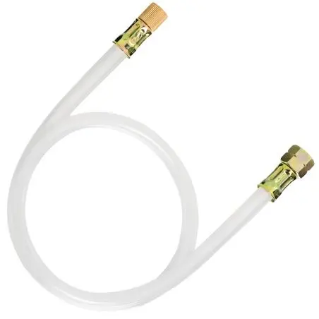 Furtun de testare 750 mm - cu conector de testare integrat
