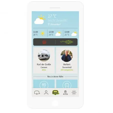 App-Steuerung - easydriver