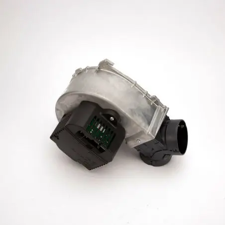 TEB-3 ventilátor - külső vezérlőpanel