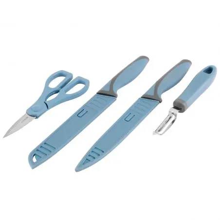 Set de cuțite care include Schler și foarfece