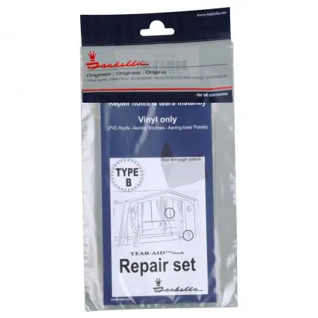 Kit reparatie PVC tip B