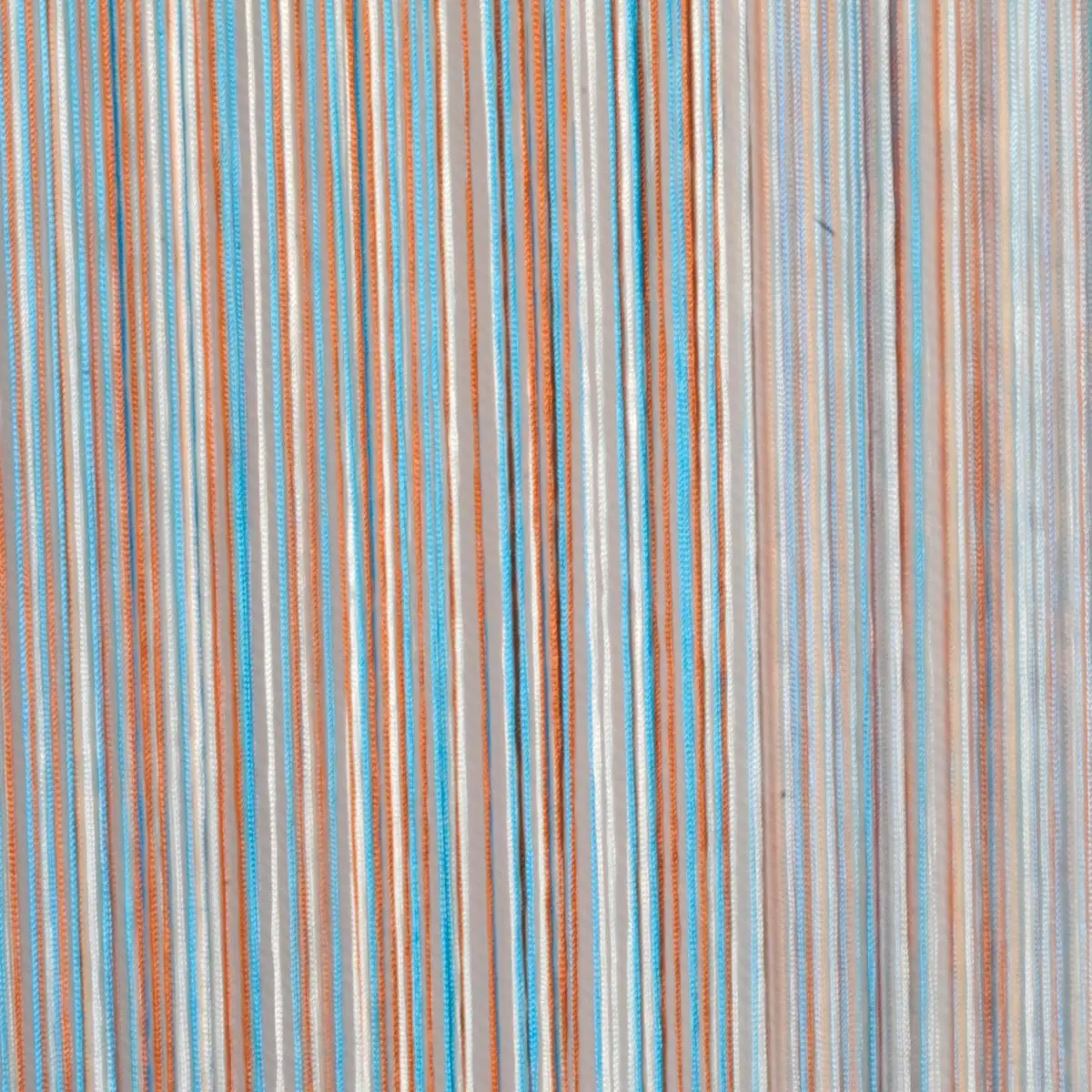 Zsinóros függöny szivárvány - 100 x 200 cm