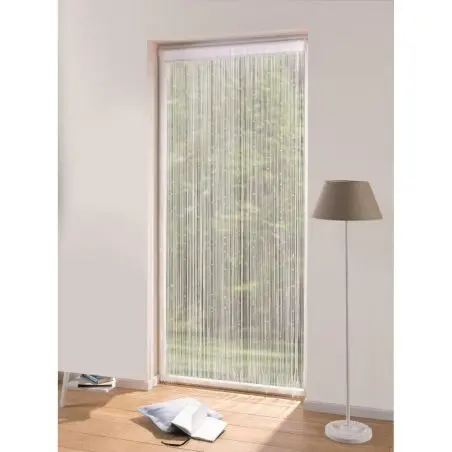 Záves na šnúrky Pearl - 90 x 210 cm