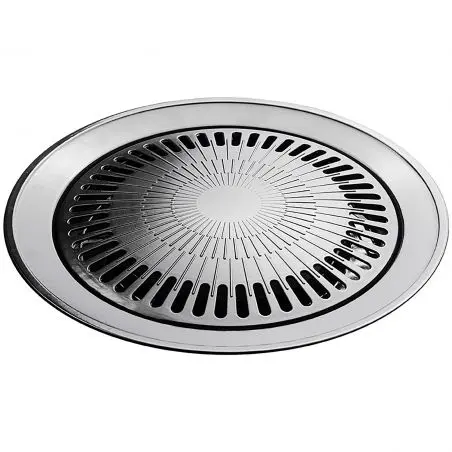 Grill tartozék Devil patronos gáztűzhelyhez