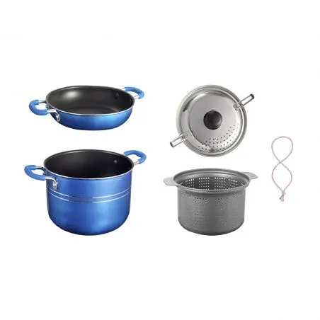 Set oale Skipper 4+1, 22 cm