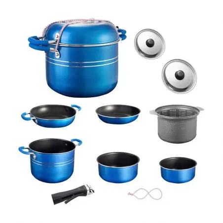 Set oale Skipper 9+1, 22 cm