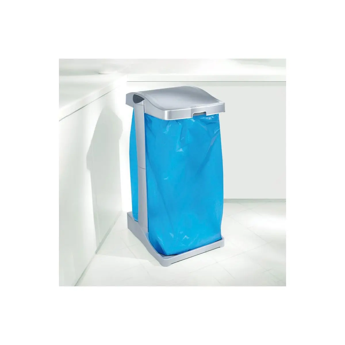 Stand pentru saci de gunoi Premium - 50-100 litri