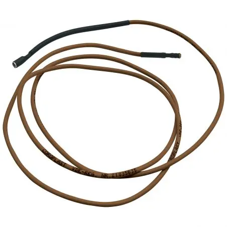 Koncový kábel pre piezoelektrické zapaľovanie pre chladničky Dometic