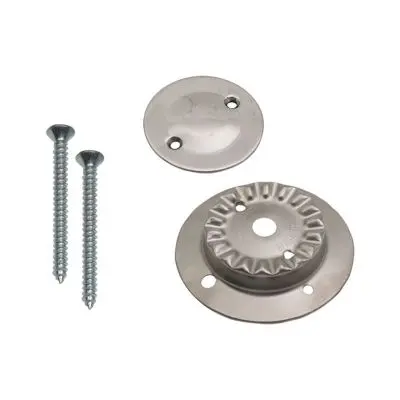 Kit corp arzator cu 2 gauri si capac arzator de 4,5 cm din otel inoxidabil pentru aragazele Dometic