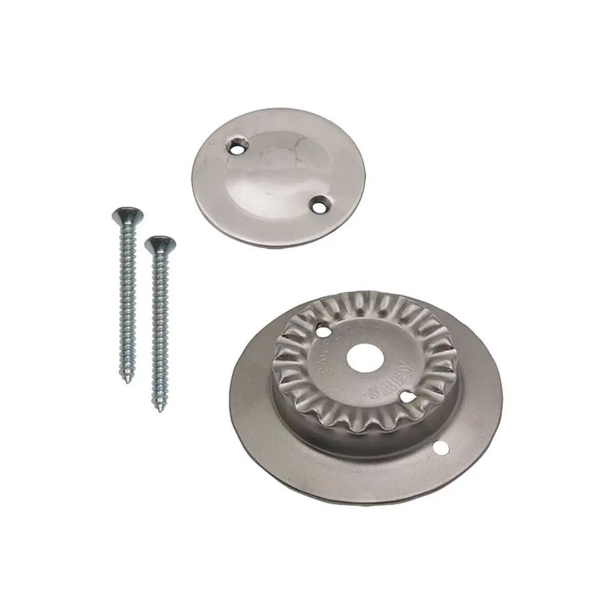 Súprava telesa horáka s 1 otvorom a krytov horáka Inox 6 cm pre sporák Dometic
