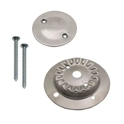Súprava telesa horáka s 2 otvormi a krytkami horáka Inox 6 cm pre sporák Dometic