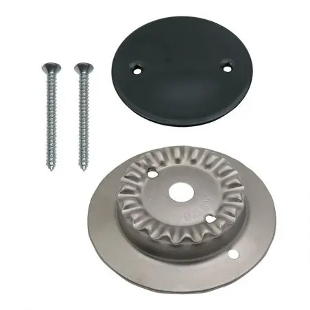 Kit corp arzator cu 1 orificiu si capac emailat de 6 cm pentru aragazul Dometic