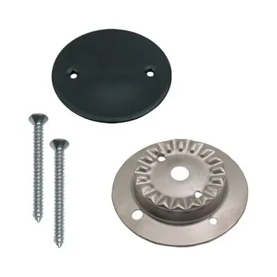 Kit corp arzator cu 2 gauri si capac emailat de 6 cm pentru aragazul Dometic
