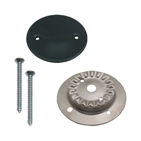 Kit corp arzator cu 2 gauri si capac emailat de 6 cm pentru aragazul Dometic
